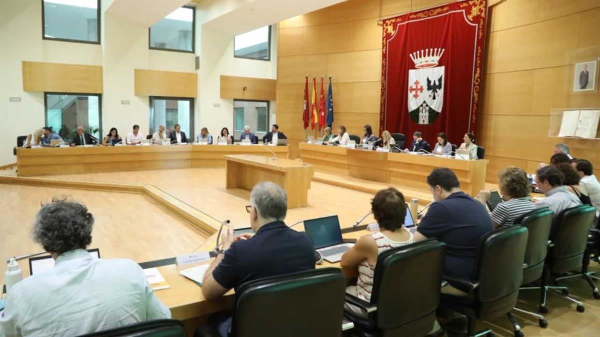 El Pleno ha aprobado las 15 nuevas rebajas fiscales para 2027 