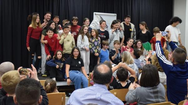 Actuaciones teatralizadas para concienciar sobre la igualdad