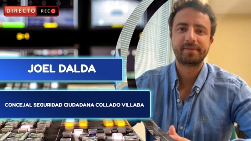 Joel Dalda: "El Gobierno está trayendo delincuencia de fuera"