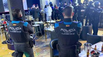 La localidad ha registrado 5.557 infracciones penales y refuerza el descenso en robos con fuerza en domicilios