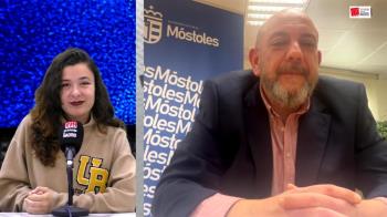 El concejal de seguridad de Móstoles destaca la mejora de los datos en criminalidad