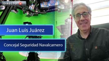 La localidad mejora sus datos de criminalidad destacando un descenso del 5,7%