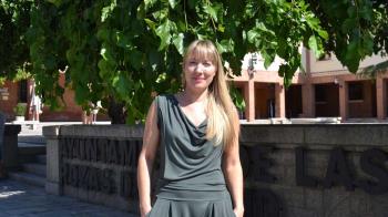 Patricia García: "Hemos hecho un trabajo centrado en las necesidades de Las Rozas y de nuestros vecinos"
