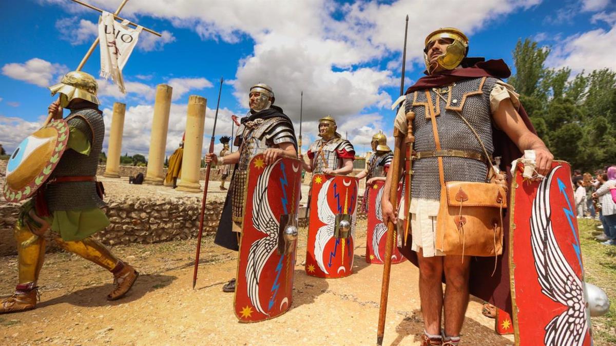 Pese a la adversa climatología del Puente de Mayo 