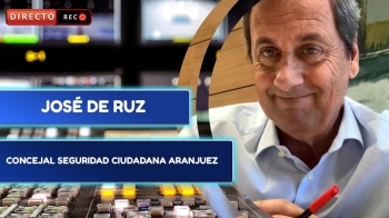 El concejal de Seguridad Ciudadana asegura que el municipio es "uno de los pocos que logran bajar la criminalidad"