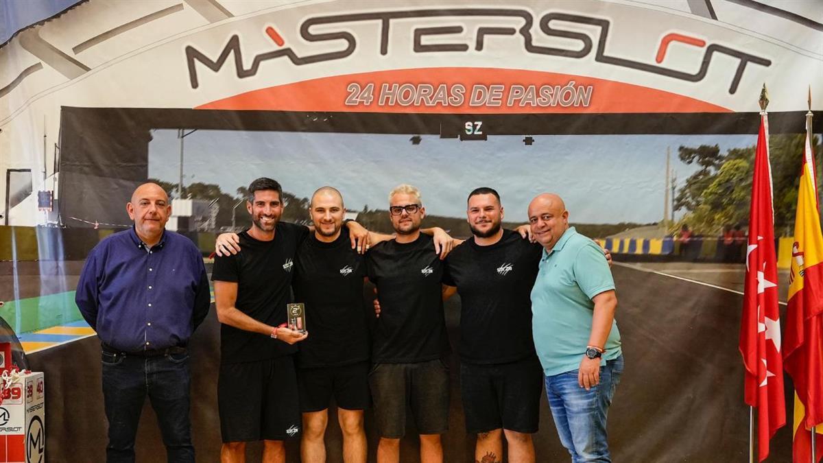 La prueba está considerada como la mejor carrera de Europa de resistencia de slot