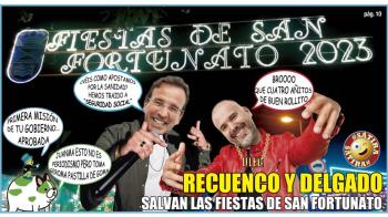 El nuevo equipo de gobierno consiguió salvar El dispositivo de Seguridad Ciudadana funcionó a la perfección y desplegó a un centenar Policías Locales y 150 efectivos de Protección Civil