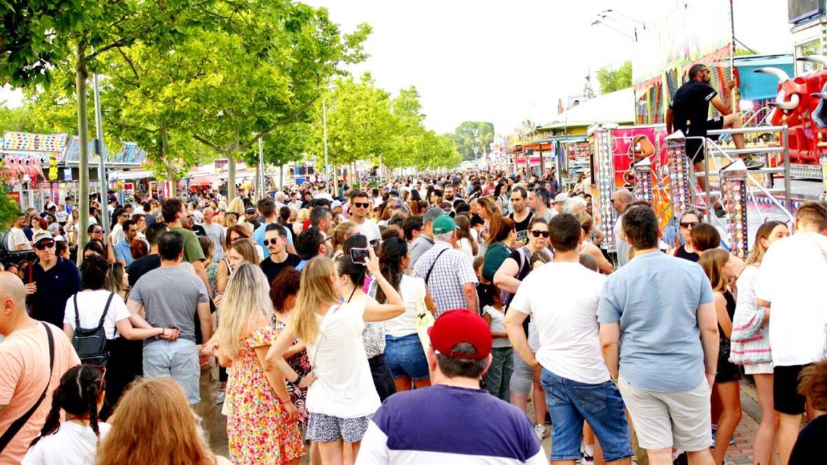 En materia de seguridad, se baja el telón sin incidencias graves