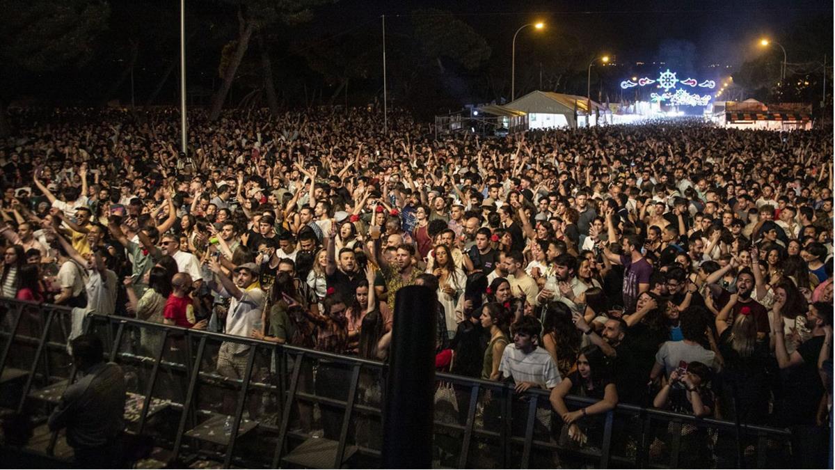 El alcalde y la portavoz del gobierno municipal han hecho un balance de la festividad de San Isidro 