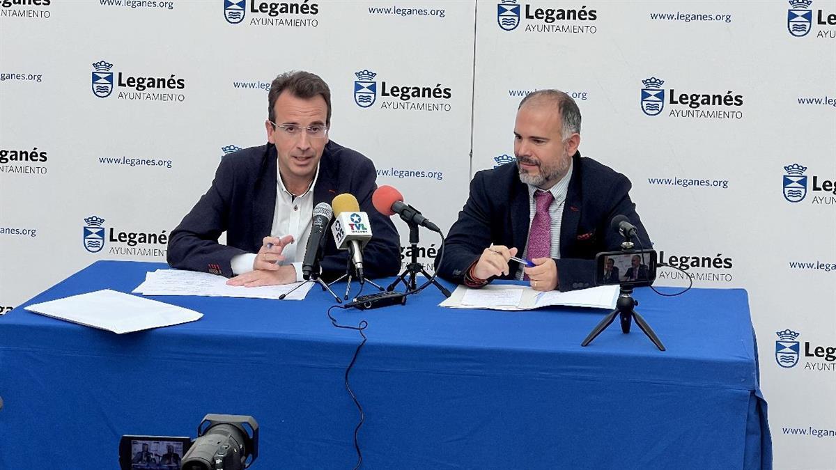 Los portavoces políticos analizan los primeros meses de mandato del PP y ULEG