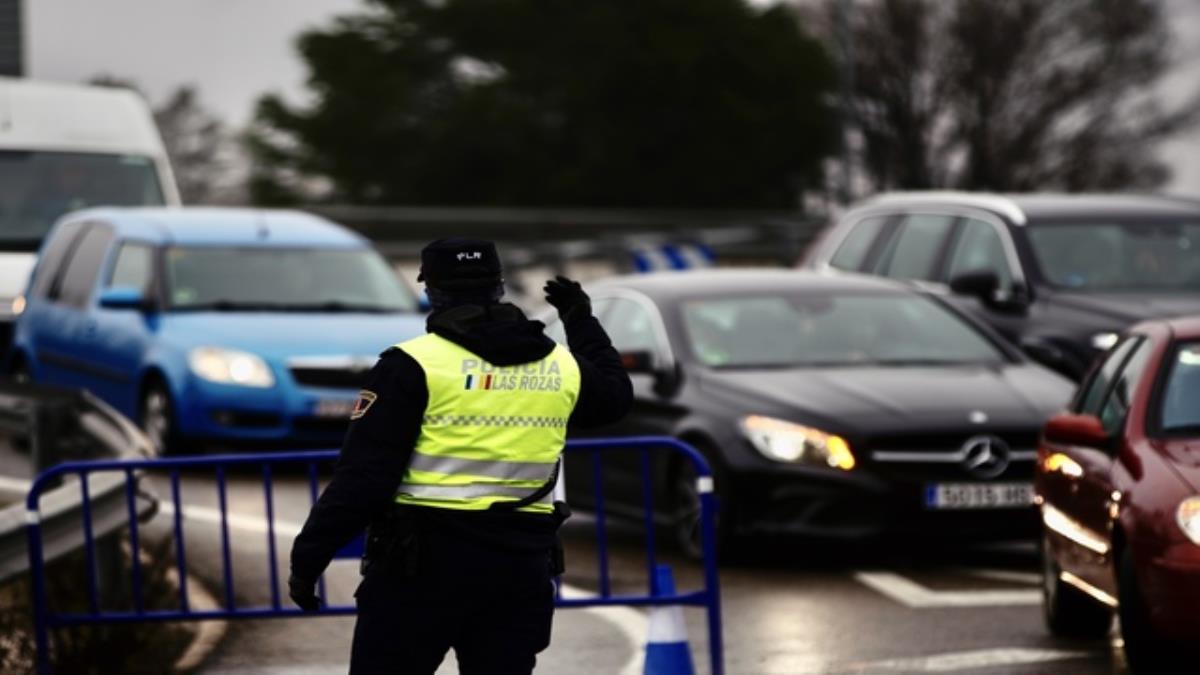 Se han realizado más de 3.000 intervenciones, entre control de vehículos e identificación de ciudadanos