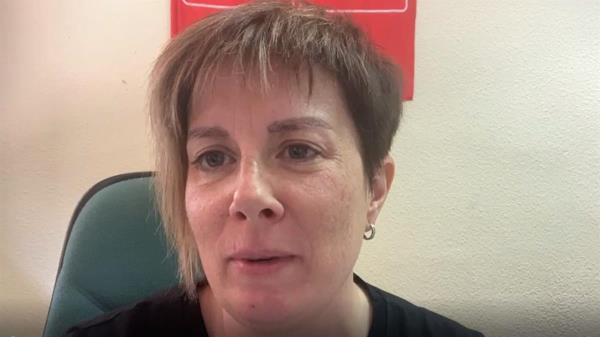 Laura Oliva (PSOE): "Es inaudito que lo primero que hicieron fue subirse el sueldo"