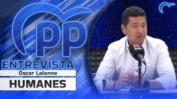 El alcalde de Humanes hace balance de sus dos primeros años como alcalde de la ciudad y se muestra satisfecho con lo realizado