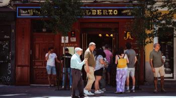 La Comunidad de Madrid supera por primera vez a Cataluña como la región con más empleados