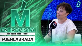 La concejala de Más Madrid en el Ayuntamiento de Fuenlabrada lamenta que se rechazará su moción sobre escuelas infantiles y se siente molesta por el trato del PSOE