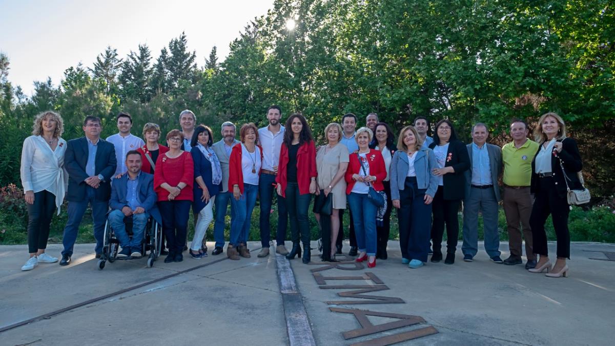 Ahora tienen por objetivo conseguir hitos claves para la ciudad como el enlace a la M-50