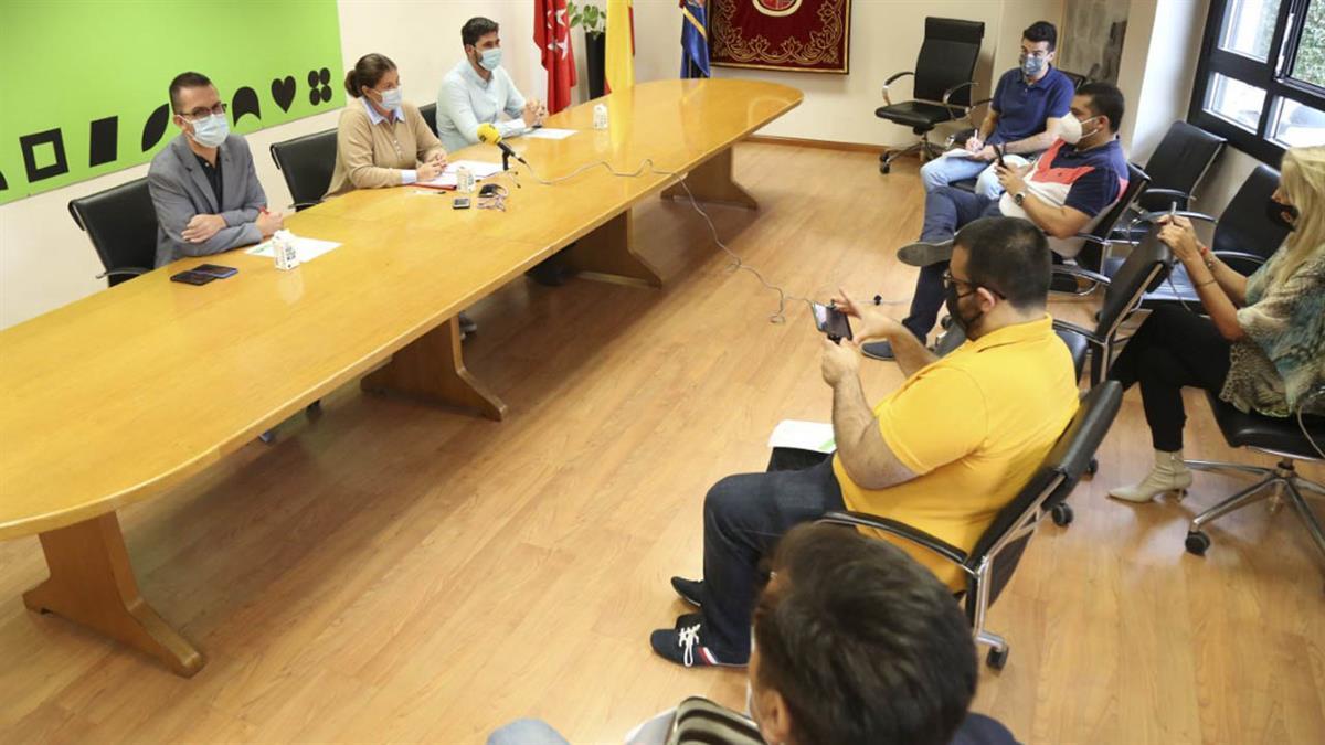 El Consistorio valora el desarrollo de los festejos patronales, sin apenas incidentes.