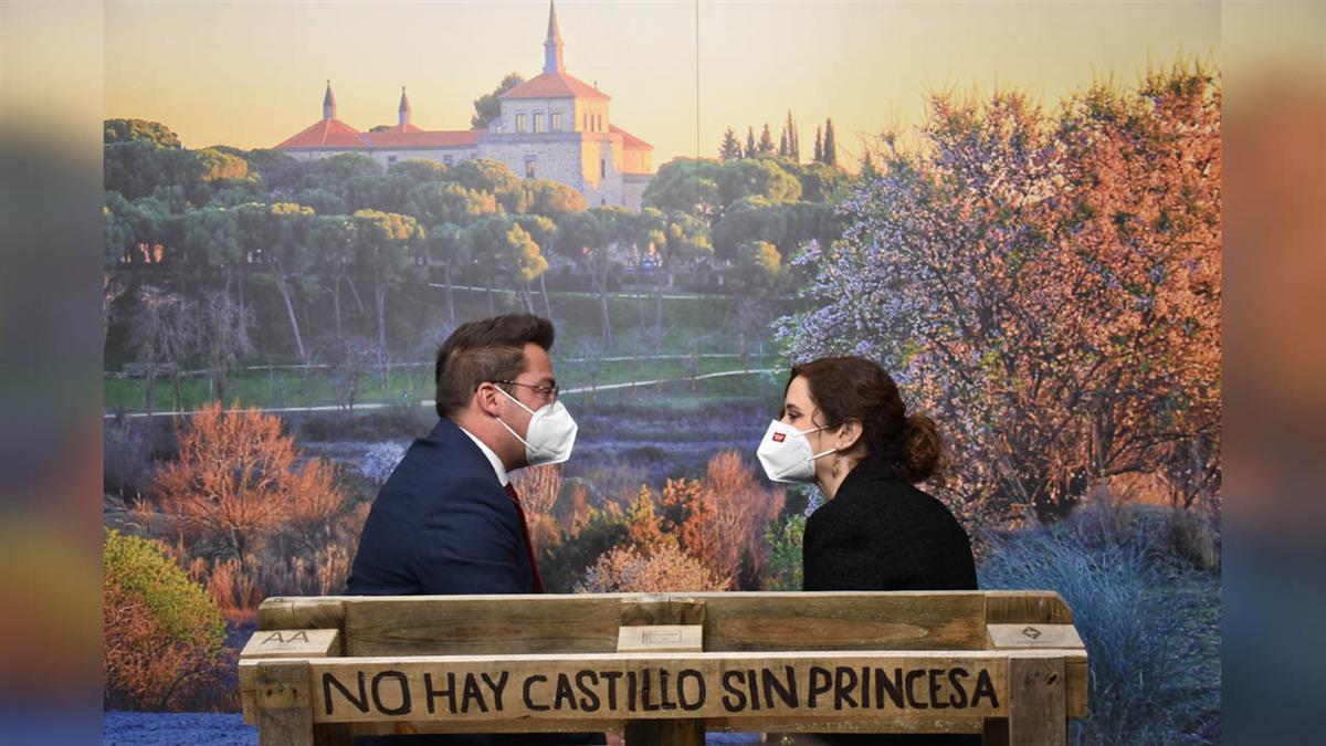 Los visitantes han podido conocer la Historia y atractivos turísticos de la zona