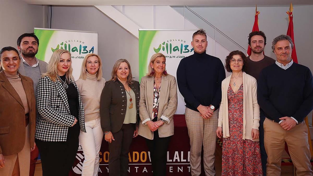 La alcaldesa, Mariola Vargas, hace balance de los primeros meses de legislatura 