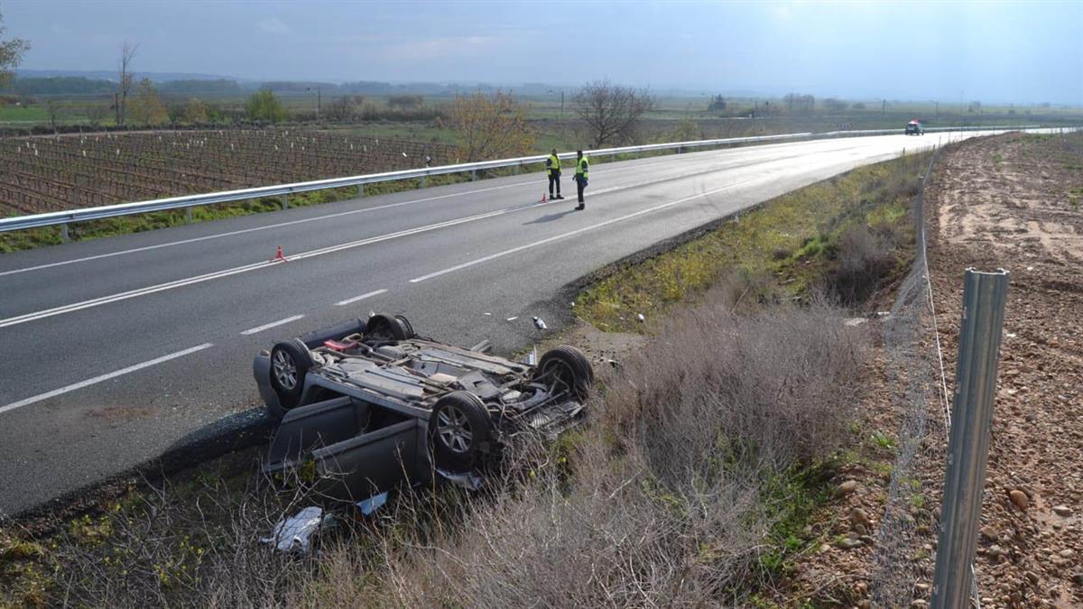 11 de las víctimas no hacían uso de los accesorios de seguridad en el momento del siniestro