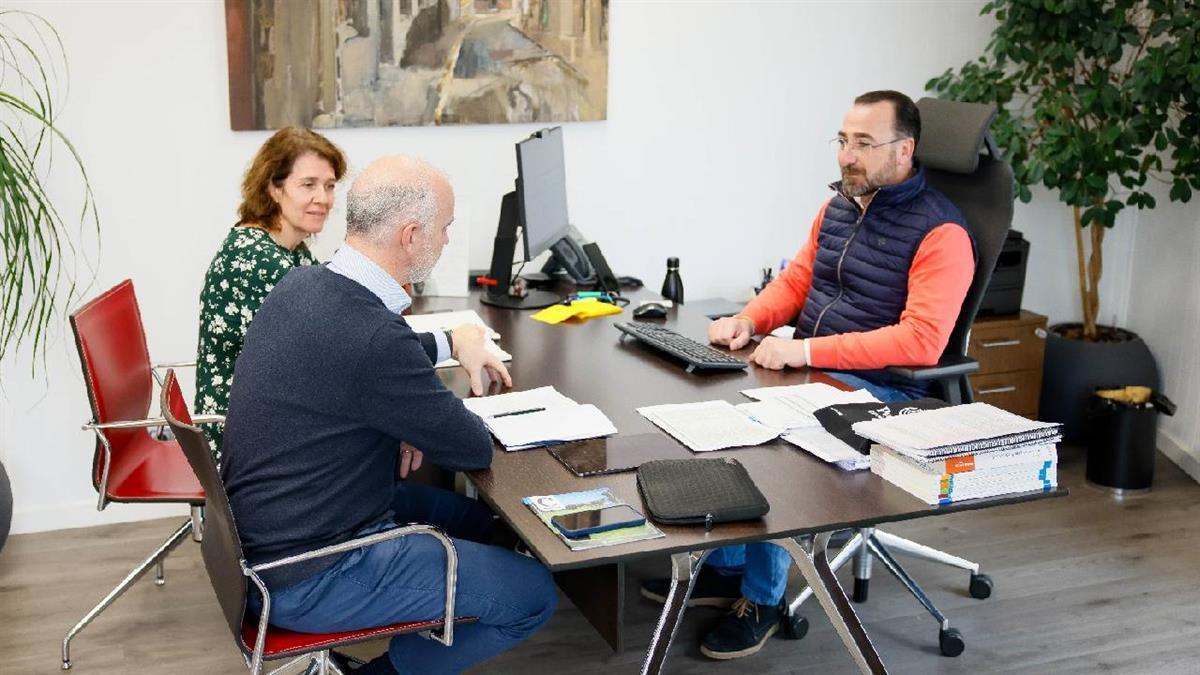 La oficina a asistido a emprendedores de Colmenar Viejo con 88 consultas presenciales