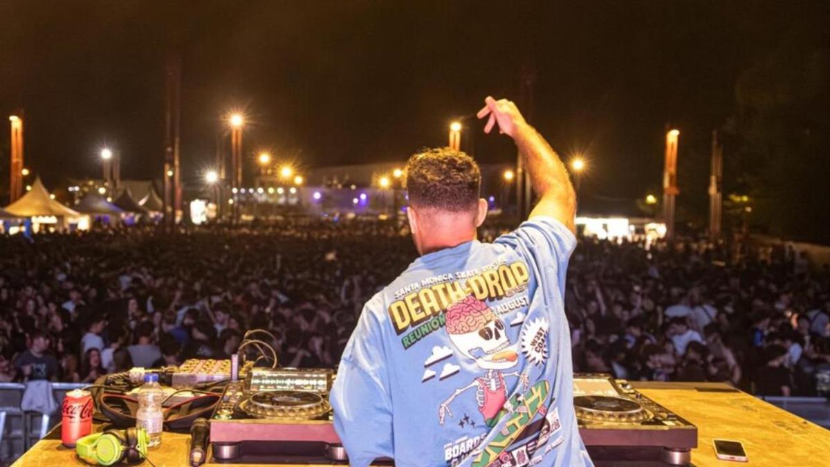 La oferta de ocio incluyó propuestas de gastronomía, deporte, teatro y música