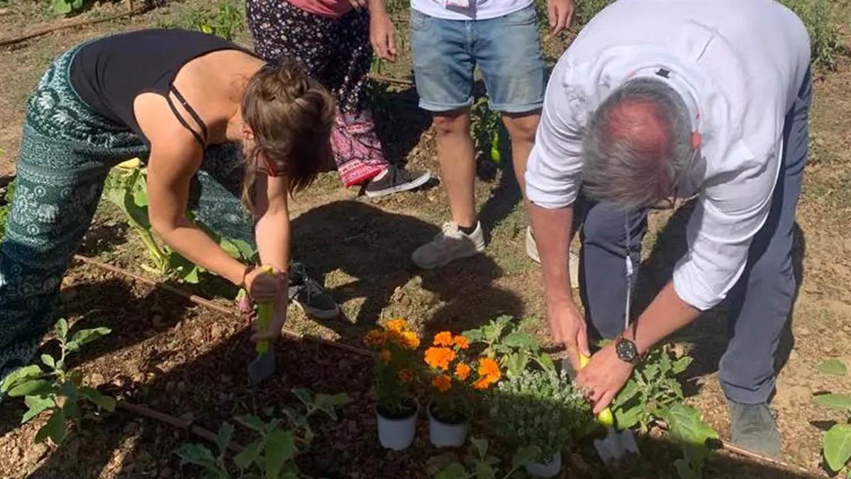 El encuentro entre técnicos y voluntarios impulsa los proyectos de medio ambiente 
