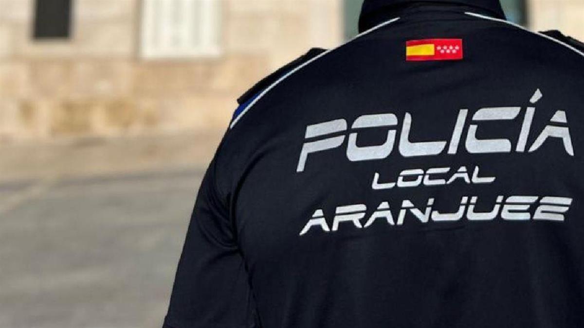 La Policía Local de Aranjuez ha registrado un total de 238 intervenciones operativas y 65 vigilancias preventivas