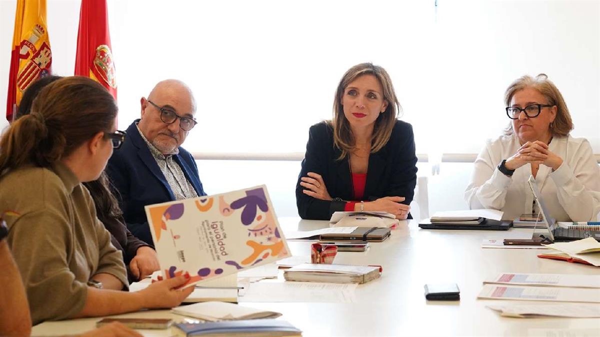 Parte de una negociación colectiva, cuya vigencia se extiende hasta 2027