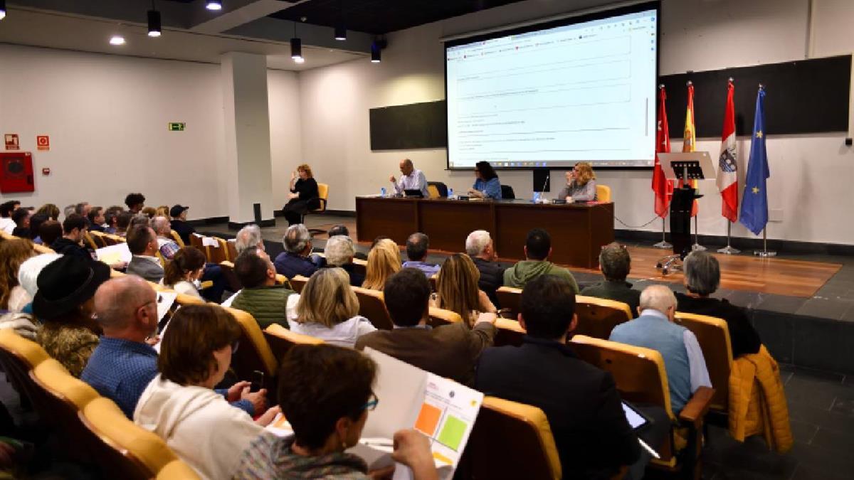 En total se han rellenado más de 600 formularios, que serán tenidos en cuenta para su posible incorporación a los diferentes proyectos