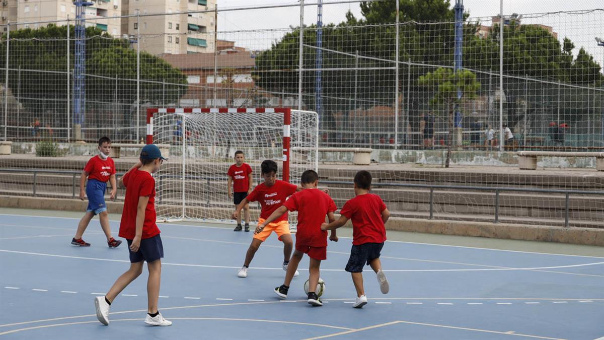 El objetivo es ayudar a las familias a conciliar las vacaciones escolares con sus jornadas laborales