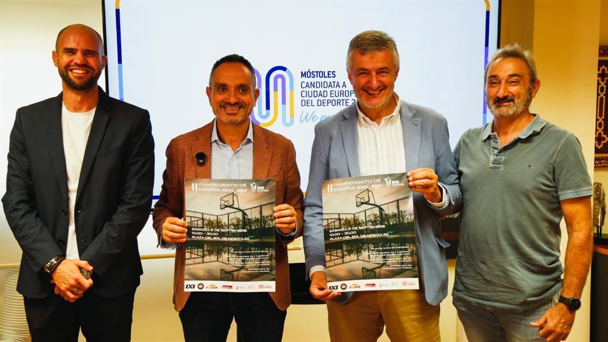 Se disputará el 6 de septiembre en la Plaza del Sol del PAU-4