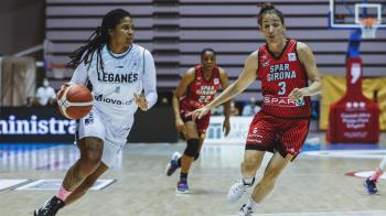 Dura derrota del Baloncesto Leganés por un 94-51