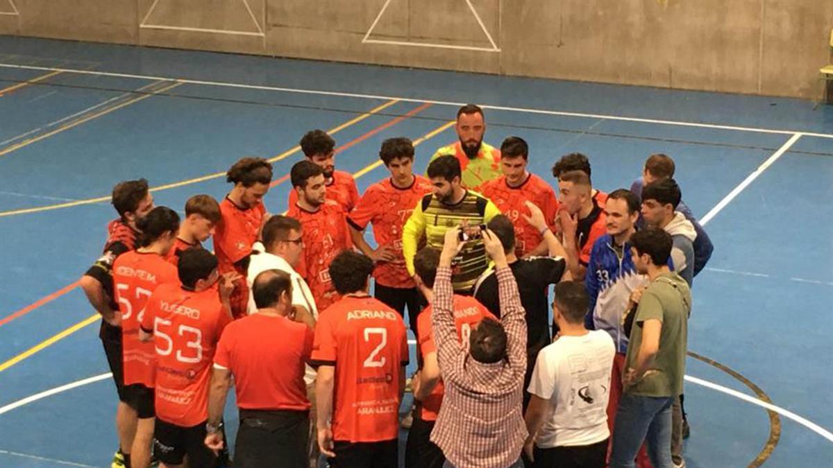 El conjunto arancetano afronta la 4º jornada de liga con encuentros en varias categorías 