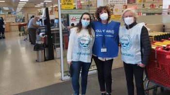 La organización busca personal para la "Gran Recogida" de noviembre