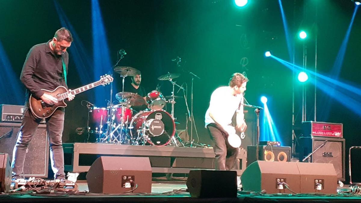 Tras recibir el mayor número de votos del jurado y del público