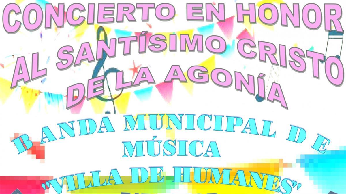 La Banda municipal Villa de Humanes lo tocará por primera vez el viernes 17