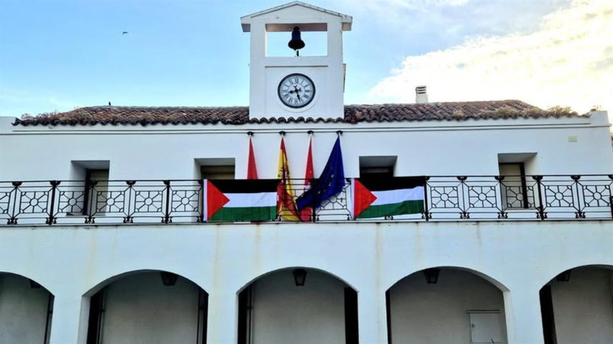 El alcalde, Ramón Jurado, ha compartido una publicación en la que condena el ataque