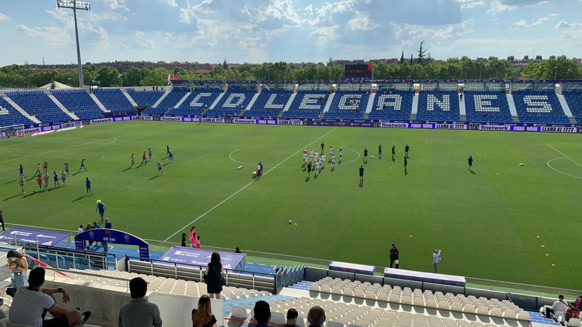 El estadio pepinero es el lugar donde se decidirá el campeón de la competición