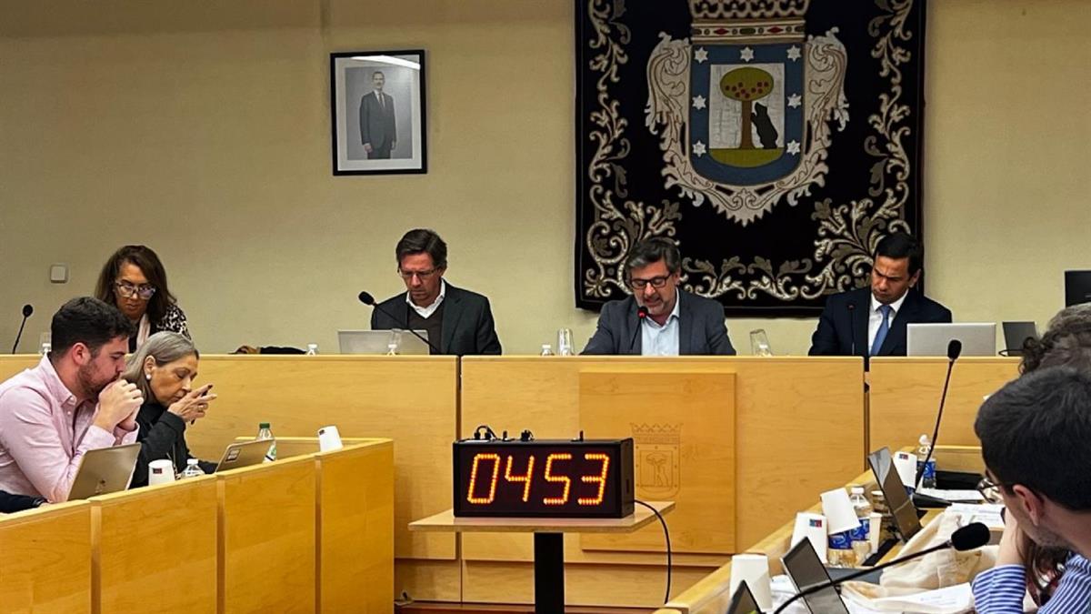 El distrito alcanzará en 2026 los 23,1 millones de euros