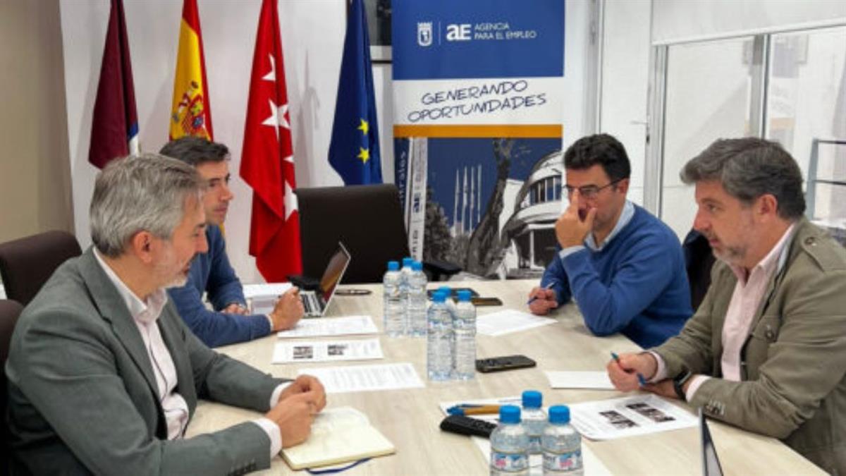 Gracias a un nuevo convenio con la Agencia para el Empleo