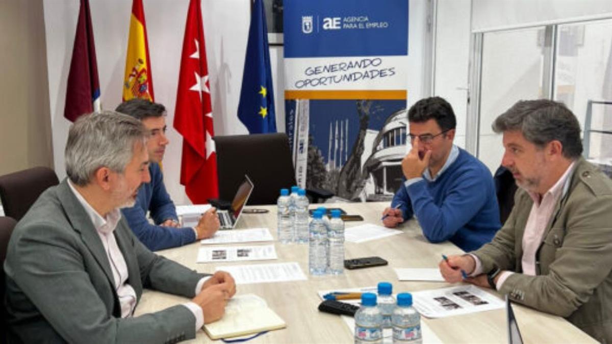 Gracias a un nuevo convenio con la Agencia para el Empleo