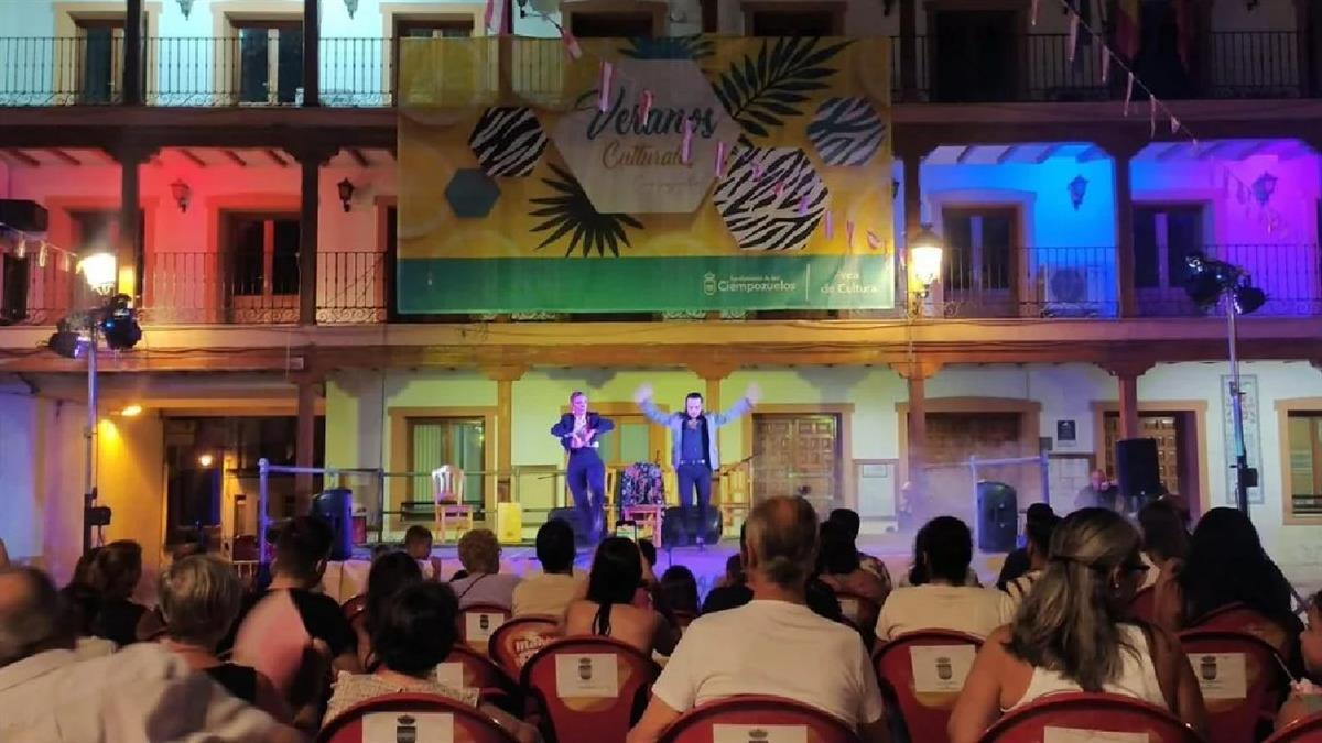 Ya se han hecho públicas las bases para participar en el IV Festival de Artes Escénicas 