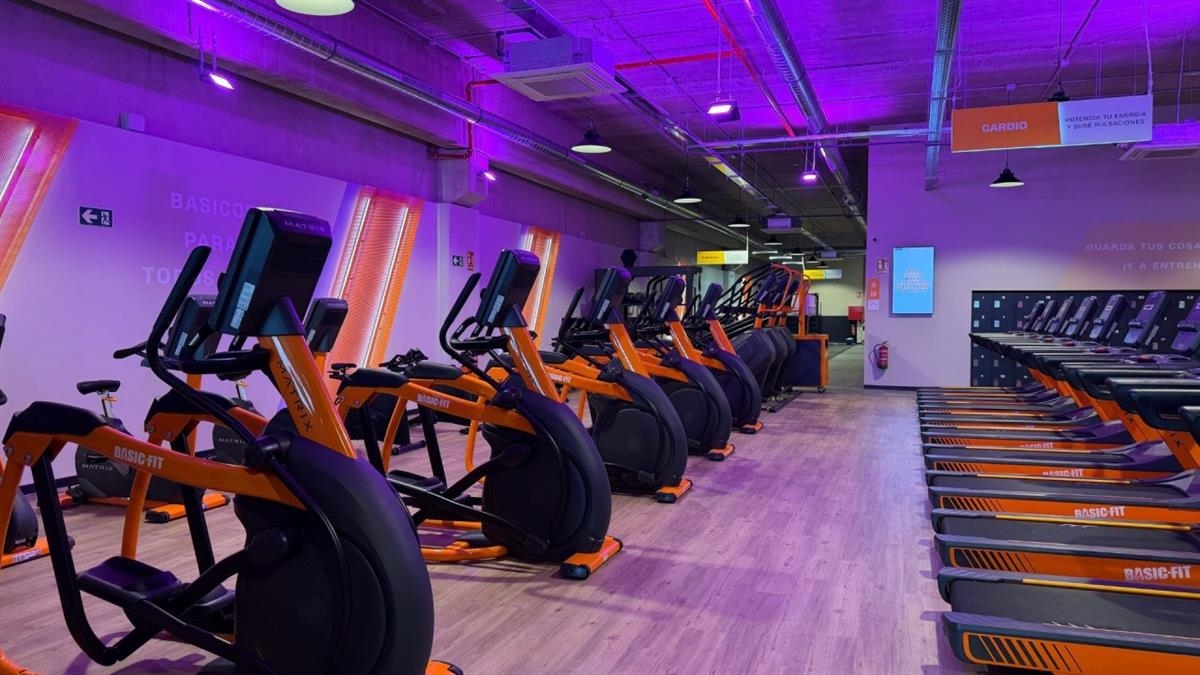 Los nuevos clubes, ubicados en Fuenlabrada y Getafe, abrieron sus puertas el 31 de agosto