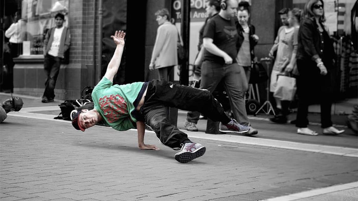 Breakdance, hip-hop, house dance, estilos libres y personales y otras modalidades de baile urbano se podrán ver el próximo sábado, 23 de octubre, en Villaverde