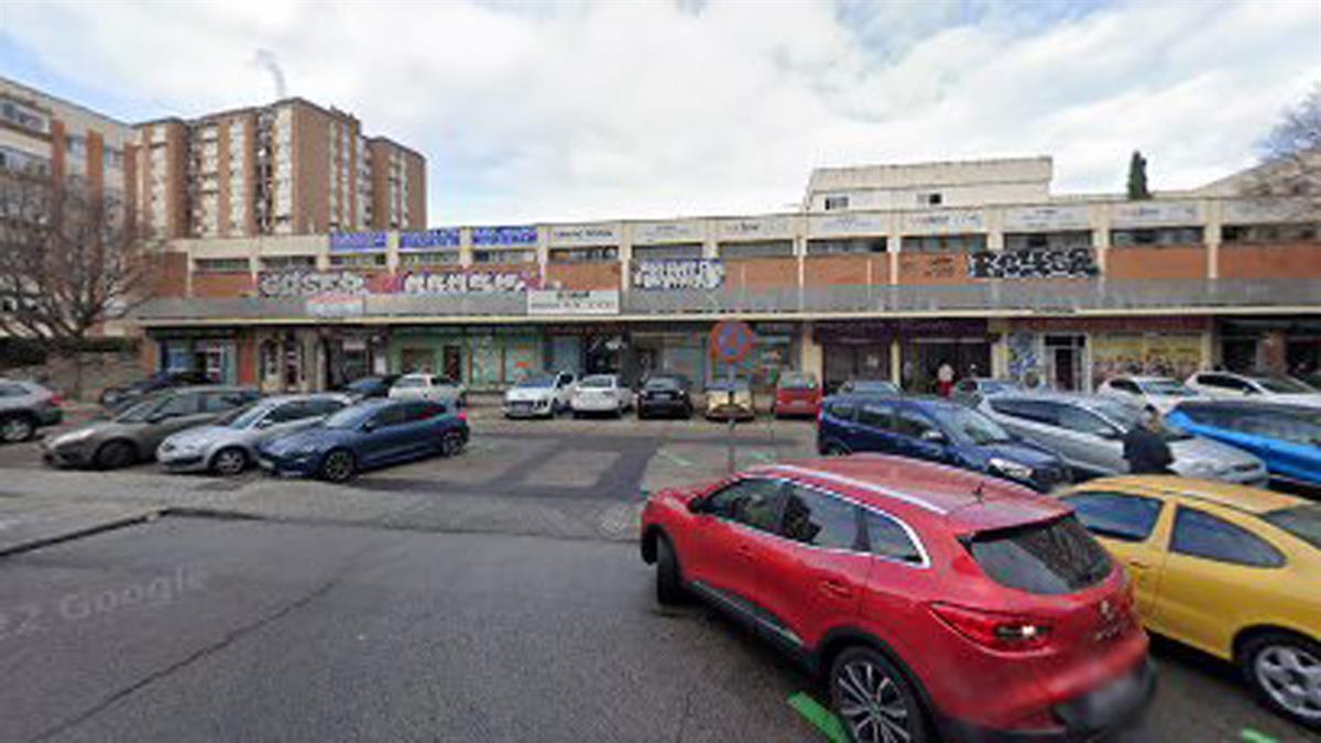 Tras una sentencia de 2020 que ordenó retirar el SER en la zona, la calle Fermín Caballero recupera finalmente su parcela