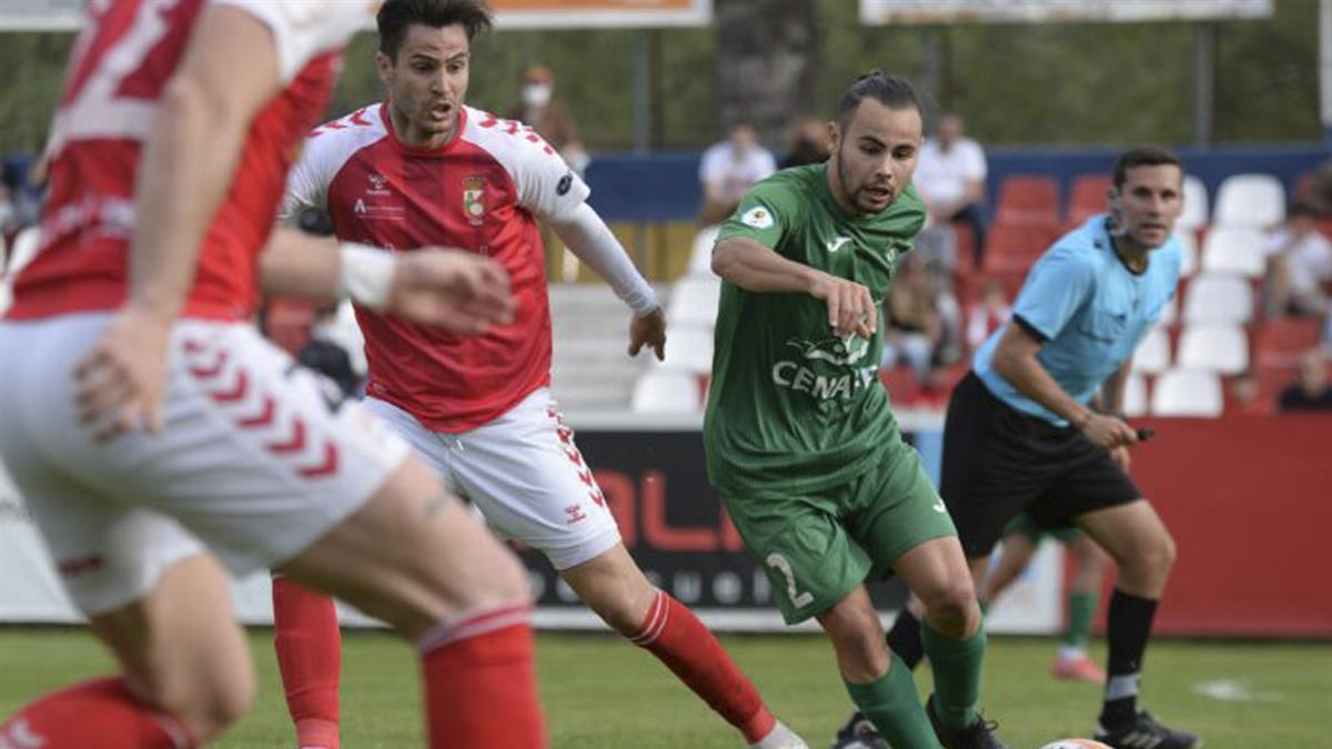 Según la formación rojilla, el SAD Villaverde ha interpuesto un recurso contra ellos