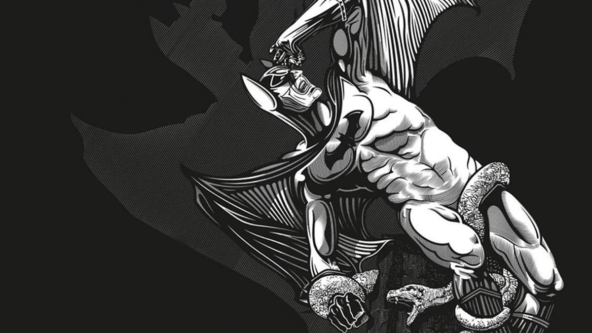 Una muestra por las ocho décadas de este superhéroe