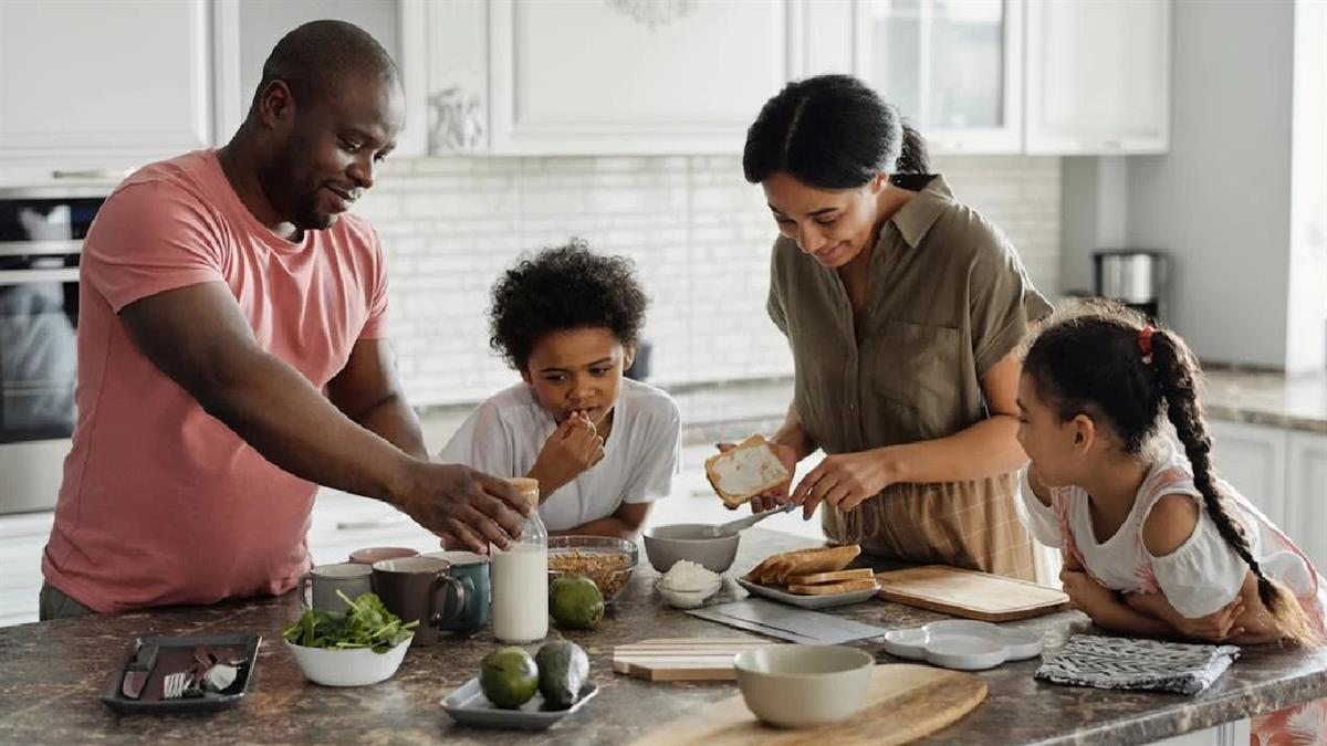 La actividad está dirigida a niños y niñas entre los 3 y 12 años 