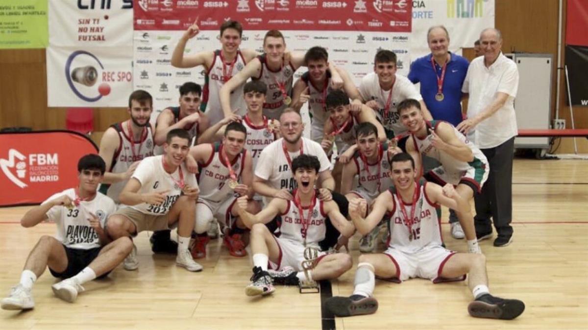 El equipo de baloncesto dio la vuelta al marcador en una emocionante final
